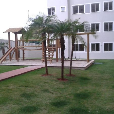Ap Rose 2 Qt Gc -Goiania Unip Fasan Bc De Olhos Br 153 아파트 외부 사진