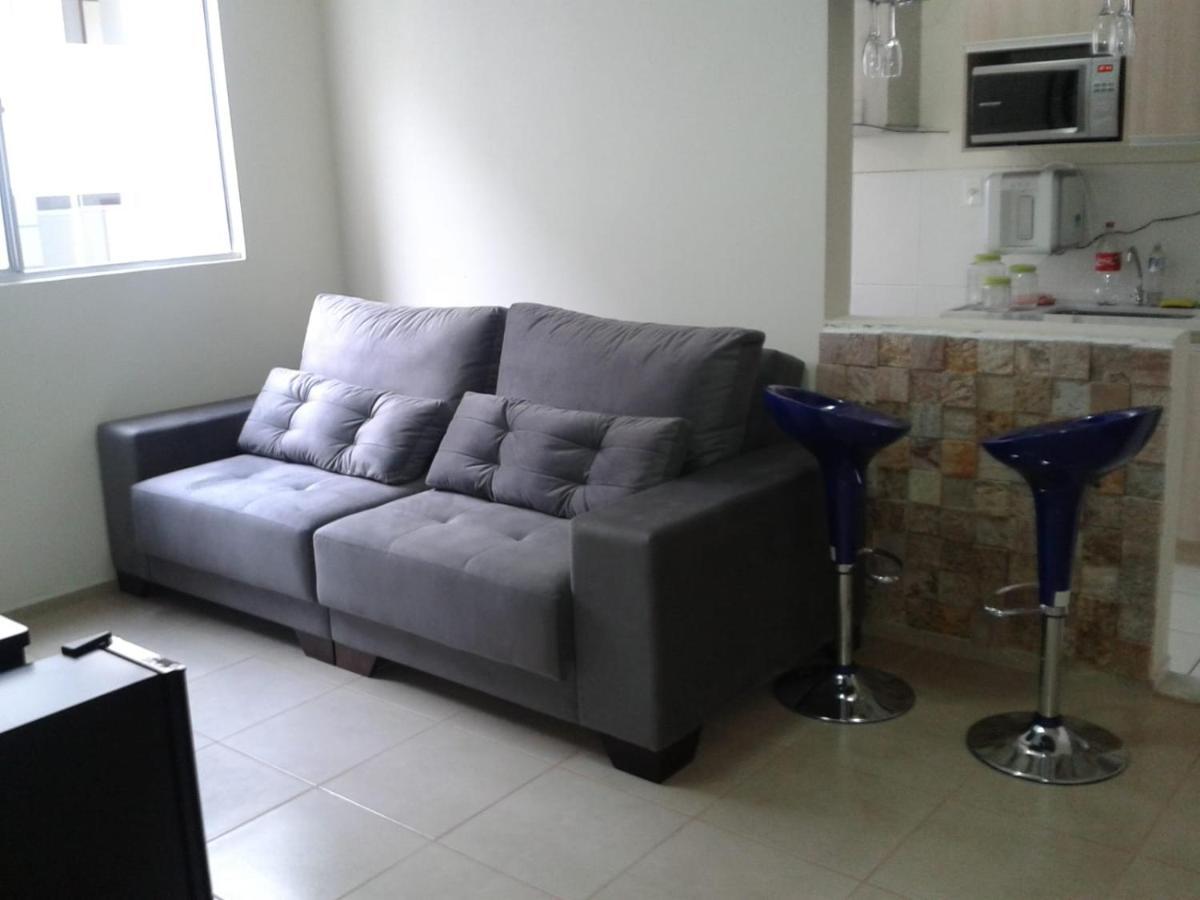 Ap Rose 2 Qt Gc -Goiania Unip Fasan Bc De Olhos Br 153 아파트 외부 사진