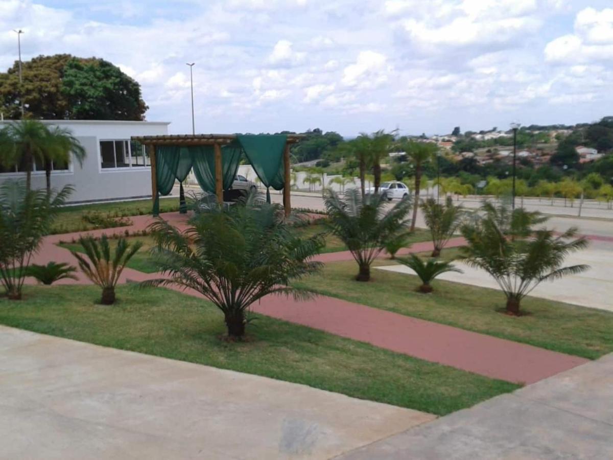 Ap Rose 2 Qt Gc -Goiania Unip Fasan Bc De Olhos Br 153 아파트 외부 사진