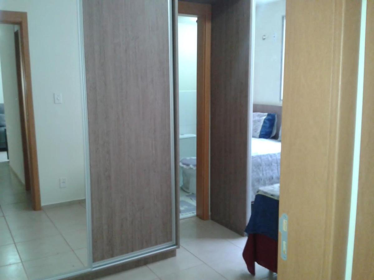 Ap Rose 2 Qt Gc -Goiania Unip Fasan Bc De Olhos Br 153 아파트 외부 사진